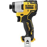 Xtreme Brushless Impact Driver (Tool Only), 1/4", 1450 in-lbs Max. Torque, 12 V, Lithium-Ion Oxymax Inc