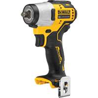 Xtreme Brushless Impact Wrench (Tool Only), 12 V, 3/8" Socket Oxymax Inc