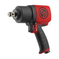 Impact Wrench, 3/4" Drive, 3/8" NPT Air Inlet, 6500 No Load RPM UAG092 | Oxymax Inc