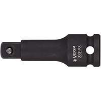 Ball Lock Socket Extension, Impact, 1/2" Drive, 1-3/8" L Oxymax Inc