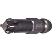 ACR&reg; Power Bit, Phillips, #1 Tip, 1/4" Drive Size, 2" Length Oxymax Inc