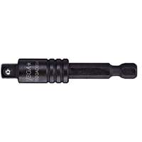 Adaptateur et rallonge pour douille &agrave; d&eacute;clenchement rapide, 1/4" Prise, Dimension m&acirc;le 1/4", Sph&eacute;rique, 3" lo Oxymax Inc