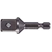 Adaptateur et rallonge, 1/4" Prise, Dimension m&acirc;le 1/2", Sph&eacute;rique, 2" lo Oxymax Inc