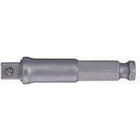 Adaptateur et rallonge, 7/16" Prise, Dimension m&acirc;le 1/2", Clavette, 3" lo Oxymax Inc