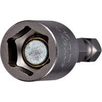 Tourne-&eacute;crou, Embout 5/16", Prise 1/4", 2-9/16" lo, Magn&eacute;tique Oxymax Inc