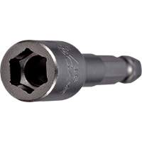 Tourne-&eacute;crou, Embout 1/4", Prise 1/4", 2-9/16" lo, Non magn&eacute;tique Oxymax Inc