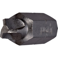 Embout, Triple ailette, 1, Prise 1/4" Oxymax Inc