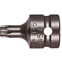 Socket Bit, Torx&reg;, 30 x 1-1/2" L, 1/2" Drive Oxymax Inc