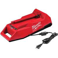 MX Fuel Battery Charger, 72 V, Lithium-Ion Oxymax Inc
