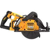 FlexVolt&reg; Worm Drive Style Saw (Tool Only), 7-1/4", 60 V Oxymax Inc