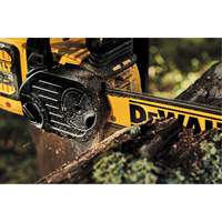 Trousse de tronçonneuse &agrave; moteur sans balai FlexVolt, 16", &agrave; pile, 60 V Oxymax Inc
