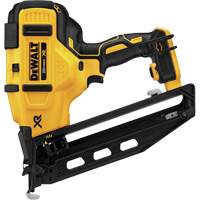 Max XR&reg; Angled Finish Nailer (Tool Only), 20 V, Lithium-Ion Oxymax Inc