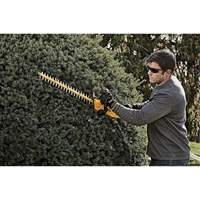 Taille-haie sans fil Max, 22", 20 V, &agrave; pile Oxymax Inc