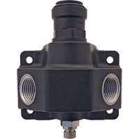 Push-to-Connect Air Line Manifold Oxymax Inc