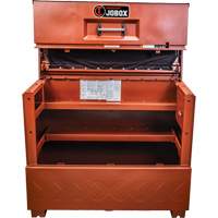 Coffre de style piano Site-Vault<sup>MC</sup>, 48" la x 31" p x 51" h, Orange UAI901 | Oxymax Inc