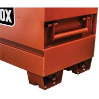 Coffre de chantier de série Tradesman, 36" x 19-1/2" x 22", Acier, Orange UAI908 | Oxymax Inc