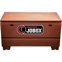 Coffre de chantier de série Tradesman, 42" x 20" x 22", Acier, Orange UAI909 | Oxymax Inc