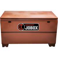 Coffre de chantier de série Tradesman, 48" x 24" x 27-1/2", Acier, Orange UAI910 | Oxymax Inc