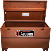 Coffre de chantier de série Tradesman, 48" x 24" x 27-1/2", Acier, Orange UAI910 | Oxymax Inc