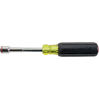 Heavy-Duty Nut Driver, 1/2" Drive, 9-2/5" L, Magnetic Oxymax Inc