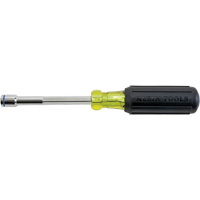 Heavy-Duty Nut Driver, 3/8" Drive, 9" L, Magnetic Oxymax Inc