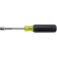 Heavy-Duty Nut Driver, 7/16" Drive, 9-2/5" L, Magnetic Oxymax Inc