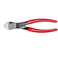 Pince &agrave; coupe diagonale &agrave; poign&eacute;e tremp&eacute;e pour travaux lourds — en sac, 7" lo Oxymax Inc