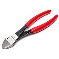 Pince &agrave; coupe diagonale &agrave; poign&eacute;e tremp&eacute;e pour travaux lourds — en sac, 7" lo Oxymax Inc