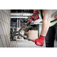 Coupe-boulon, 18" l, Coupe centrale Oxymax Inc