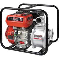 Pompe à eau à essence, 196 cc, LCT à 4 temps, 7,0 CV UAJ265 | Oxymax Inc