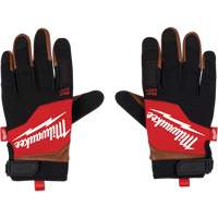 Performance Gloves, Grain Goatskin Palm, Size 2X-Large UAJ287 | Oxymax Inc