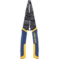 Wire Stripper/Crimper/Cutter Multi-Tool, 8-1/2" L, 10 - 22 AWG Oxymax Inc