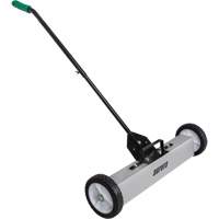 Magnetic Push Sweeper, 24" W Oxymax Inc