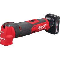 M12 Fuel Oscillating Multi-Tool Kit, 12 V, Lithium-Ion Oxymax Inc