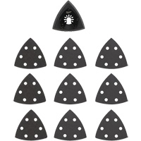 Ensemble pour patin de ponçage triangulaire 3-1/2" Open-Lok Oxymax Inc