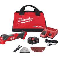 M18 Fuel Oscillating Multi-Tool Kit, 18 V, Lithium-Ion Oxymax Inc