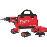 Ensemble de visseuse compacte pour cloisons s&egrave;ches M18 Fuel Oxymax Inc