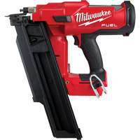 M18 Fuel 21 Degree Nailer (Tool Only), 18 V, Lithium-Ion Oxymax Inc