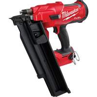 M18 Fuel 21 Degree Nailer (Tool Only), 18 V, Lithium-Ion Oxymax Inc
