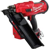 M18 Fuel 30 Degree Nailer (Tool Only), 18 V, Lithium-Ion Oxymax Inc