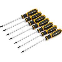 Jeu de tournevis &agrave; double mat&eacute;riaux Torx, 7 mcx Oxymax Inc