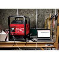 Bloc d'alimentation MX Fuel Carry-On, 1800 W/3600 W, Lithium-ion, 20-4/5" ha x 12" la x 15" p x 49,7 lb Oxymax Inc