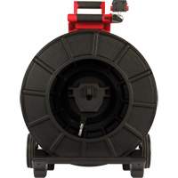 Bobine d’inspection de pipeline, Tête de caméra 12 mm (0,47") UAK397 | Oxymax Inc