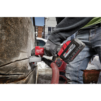 Meuleuse avec interrupteur &agrave; glissi&egrave;re Lock-On M18 Fuel Oxymax Inc