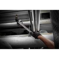 Cl&eacute; &agrave; tuyau avec manche Powerlength, Cap des m&acirc;choires 1-1/2", Longueur 10" Oxymax Inc