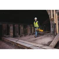 20V Max Cordless Tripod Light, LED, 3000 Lumens, Plastic Housing Oxymax Inc