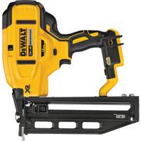 Max XR&reg; 16 Gauge Cordless Straight Finish Nailer (Tool Only), 20 V, Lithium-Ion Oxymax Inc