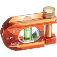Niveau ACCU-BEND, 2,5" lo, Aluminium, 1, Non magn&eacute;tique Oxymax Inc