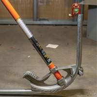 Niveau ACCU-BEND, 2,5" lo, Aluminium, 1, Non magn&eacute;tique Oxymax Inc