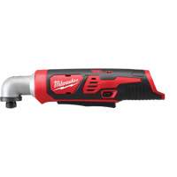 M12 Hex Right Angle Impact Driver (Tool Only), 1/4", 600 in-lbs Max. Torque, 12 V, Lithium-Ion Oxymax Inc